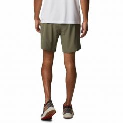 Krótkie Spodenki Sportowe Męskie Trekking Columbia Hike™ Żółty. Zielone szorty męskie Columbia, m, trekkingowe. Za 72.99 zł.