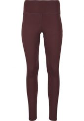 Damskie legginsy Athlecia Franz. Brązowe legginsy damskie Endurance, bez wzorów, z elastanu. Za 194.50 zł.