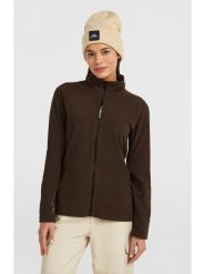 O'Neill Kurtka polarowa w kolorze brązowym rozmiar: XS. Brązowe kurtki damskie O'neill, xs, bez wzorów, z polaru, bez kaptura. Za 104.64 zł.
