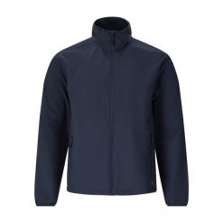 Softshell męski Whistler Lango. Niebieskie kurtki softshell damskie WHISTLER, m, bez wzorów, z softshellu, bez kaptura. Za 213.00 zł.