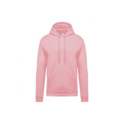 Bluza z kapturem Kariban. Czerwone bluzy z kapturem męskie KARIBAN, xl, z bawełny. Za 192.00 zł.