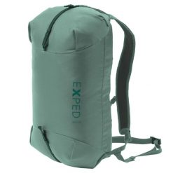 Plecak torba podróżna Exped Radical Lite. Zielone plecaki męskie EXPED, bez wzorów. Za 183.99 zł.
