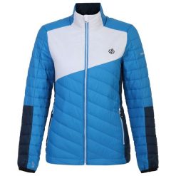 Kurtka Damska Surmise. Niebieskie kurtki damskie Dare 2b, xs, bez wzorów, bez kaptura, narciarskie. Za 130.99 zł.