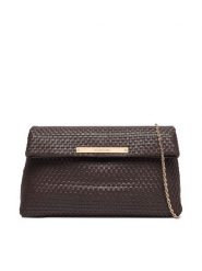 Marciano Guess Torebka G6YZ05 L0144 Brązowy. Brązowe torebki klasyczne damskie Marciano Guess, z aplikacjami, ze skóry, bez dodatków. Za 1,129.00 zł.