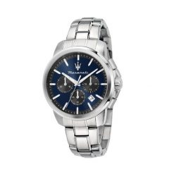 Zegarek Maserati. Szare zegarki męskie maserati, srebrne. Za 999.99 zł.