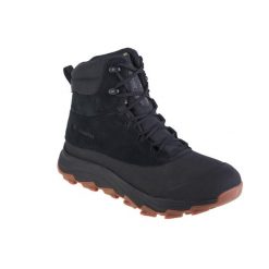 Buty trekkingowe męskie, Columbia Expeditionist Shield. Czarne buty trekkingowe męskie Columbia, bez zapięcia, trekkingowe. Za 299.99 zł.
