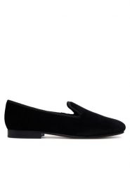 Polo Ralph Lauren Lordsy Paxton Velvet 811P07663001 Czarny. Czarne mokasyny męskie Polo Ralph Lauren, z materiału. Za 1,299.00 zł.