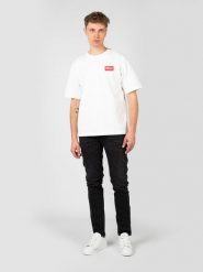 Diesel Jeansy "1979 Sleenker" | A03594-09C23 | Mężczyzna | Czarny. Czarne jeansy męskie Diesel. W wyprzedaży za 489.00 zł.