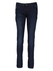 LTB Dżinsy "Nikole" - Super Skinny fit - w kolorze granatowym rozmiar: W26/L34. Niebieskie jeansy damskie LTB. Za 92.42 zł.