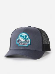Rip Curl Czapka w kolorze granatowym rozmiar: onesize. Niebieskie czapki męskie Rip Curl, bez wzorów, sportowe. Za 87.81 zł.
