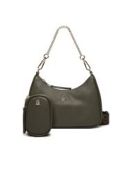Steve Madden Torebka Bhabit SM13001828 Zielony. Zielone torebki klasyczne damskie Steve Madden, bez wzorów, ze skóry, bez dodatków. Za 319.99 zł.