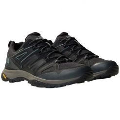 Buty turystyczne trekkingowe The North Face M Hedgehog Gore-Tex męskie. Czarne buty trekkingowe męskie The North Face, z gore-texu, bez zapięcia, wspinaczkowe, gore-tex. Za 621.00 zł.
