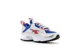 Damskie buty sportowe progresywny design DMX SERIES 2200. Białe buty sportowe na co dzień damskie Reebok, bez wzorów, z gumy, trekkingowe. Za 369.00 zł.