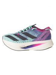 Adidas Buty "Adizero Prime X Strung" ze wzorem do biegania rozmiar: 37 1/3. Obuwie trekkingowe damskie Adidas. Za 538.26 zł.