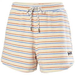 Spodnie sportowe damskie Helly Hansen Siren Towelling. Białe spodnie sportowe damskie Helly Hansen, l, z bawełny. Za 409.00 zł.