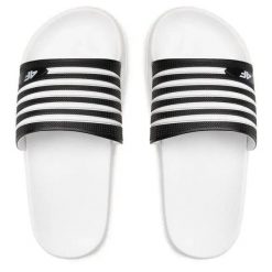 Klapki damskie 4F H4L21 KLD001. Klapki damskie 4f, bez wzorów, z dresówki, bez obcasa. Za 93.95 zł.