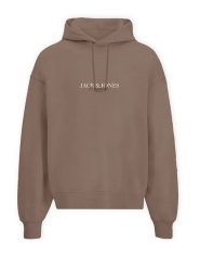 Jack & Jones Bluza w kolorze brązowym rozmiar: S. Brązowe bluzy z kapturem męskie Jack & Jones, s. Za 132.05 zł.
