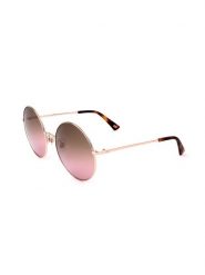 Web Damskie okulary przeciwsłoneczne w kolorze złoto-jasnoróżowym rozmiar: 58. Różowe okulary przeciwsłoneczne damskie Web. Za 118.56 zł.
