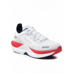 Buty do biegania Fila Shocket. Białe obuwie do biegania damskie Fila. Za 412.00 zł.