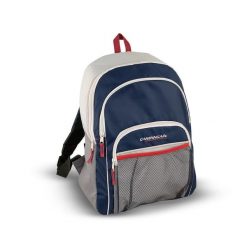 Plecak termiczny Campingaz COOLER BACKPACK 14L. Szare plecaki damskie CAMPINGAZ, bez wzorów. Za 119.00 zł.