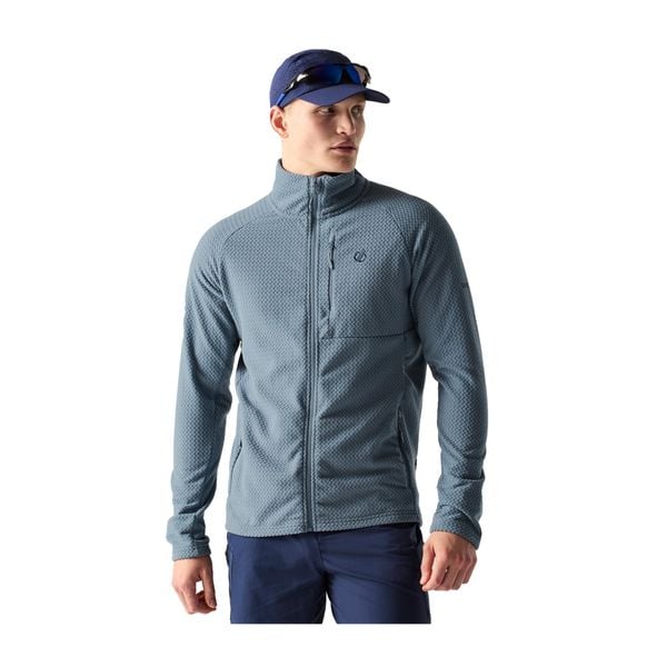 Męska Kurtka Switch Out Pro Fleece Jacket. Niebieskie kurtki męskie Dare 2b, na zimę, m, bez wzorów, z materiału, bez kaptura. Za 212.99 zł.