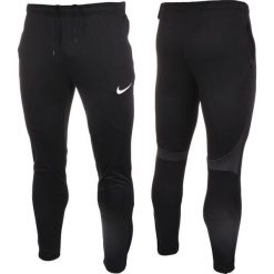 Spodnie Sportowe męskie Nike Dri-Fit Academy Pro Pant. Czarne spodnie sportowe męskie Nike. Za 154.52 zł.