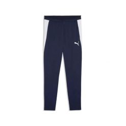 Spodnie treningowe Puma TeamFinal26. Niebieskie spodnie sportowe męskie Puma. Za 337.50 zł.