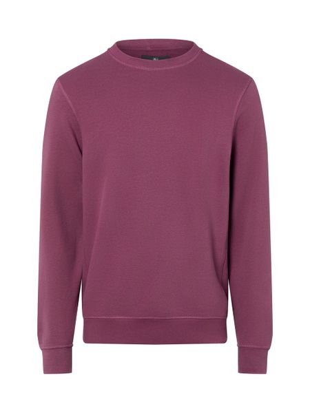 Nils Sundström Bluza Mężczyźni lila, XL. Bluzy bez kaptura męskie Nils Sundström, m. Za 139.95 zł.