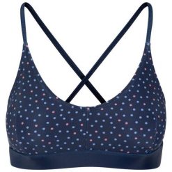 Góra Od Bikini Damska Laura. Niebieskie bikini damskie Trespass, bez wzorów. Za 75.99 zł.