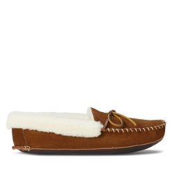 Mokasyny Polo Ralph Lauren. Brązowe mokasyny męskie Polo Ralph Lauren. Za 1,169.00 zł.