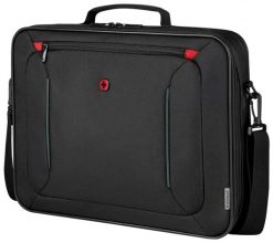 Torba Wenger BQ clamshell 16''. Torby na laptopa damskie Wenger, bez wzorów. Za 79.90 zł.
