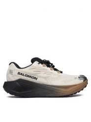 Salomon Buty do biegania Aero Blaze 4 gtx GORE-TEX L45403200 Beżowy. Brązowe obuwie do biegania damskie Salomon. Za 689.99 zł.