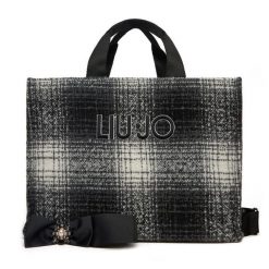 Torebka Liu Jo. Szare torebki klasyczne damskie Liu Jo, bez wzorów, bez dodatków. Za 539.99 zł.