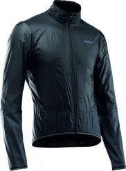 Kurtka rowerowa męska Northwave Extreme Polar SP. Czarne kurtki treningowe męskie Northwave, na jesień, m, bez wzorów, z polaru, rowerowe. Za 664.65 zł.