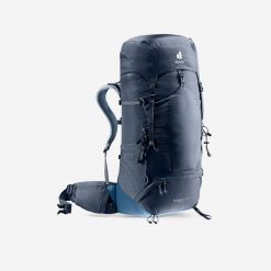 Plecak trekkingowy Deuter Air Contact Lite 50+10 l. Plecaki męskie Deuter, bez wzorów. W wyprzedaży za 649.99 zł.