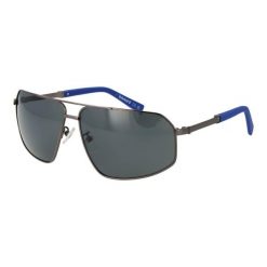 Okulary przeciwsłoneczne Męskie TIMBERLAND TB9341-H 6407D. Brązowe okulary przeciwsłoneczne męskie Timberland. Za 355.60 zł.