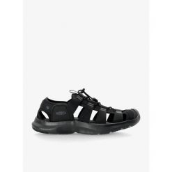 Sandały męskie Keen Seanik H2. Niebieskie sandały męskie Keen, bez zapięcia. Za 335.99 zł.