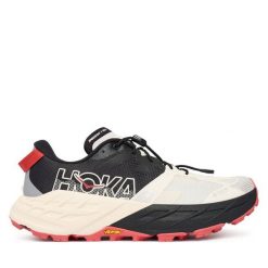 Buty do biegania Hoka. Brązowe obuwie do biegania damskie HOKA. Za 899.99 zł.