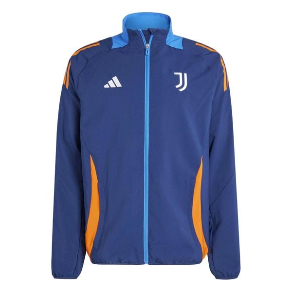 Kurtka Adidas Sport Juve Pre Jkt Dorosłych. Brązowe kurtki treningowe męskie Adidas, s, bez wzorów, do biegania. W wyprzedaży za 260.50 zł.