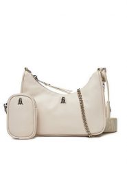 Steve Madden Torebka Bvital-S SM13000595 Écru. Torebki klasyczne damskie Steve Madden, bez wzorów, ze skóry, bez dodatków. Za 229.99 zł.