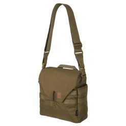Torba Helikon-Tex Bushcraft Haversack Bag Cordura - coyote. Brązowe torebki klasyczne damskie HELIKON-TEX, bez wzorów, bez dodatków. Za 251.99 zł.