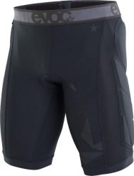 Szorty Evoc. Czerwone szorty męskie EVOC, bez wzorów, z materiału, sportowe. Za 601.90 zł.