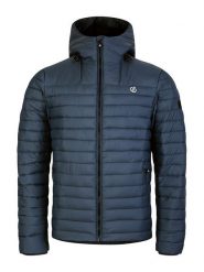 Dare 2b Kurtka funkcyjna "Chilled" w kolorze granatowym rozmiar: XL. Niebieskie kurtki outdoor męskie Dare 2b, xl, bez wzorów, bez kaptura. Za 252.94 zł.