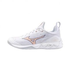 Buty siatkarskie damskie Mizuno Wave Luminous 2. Białe obuwie do biegania damskie Mizuno, mizuno wave. W wyprzedaży za 588.75 zł.