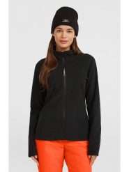 O'Neill Kurtka polarowa w kolorze czarnym rozmiar: XS. Czarne kurtki damskie O'neill, xs, bez wzorów, z polaru, bez kaptura. Za 122.09 zł.