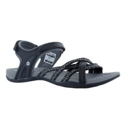 Buty trekkingowe damskie Hi-Tec Savanna Ii. Szare obuwie trekkingowe damskie Hi-tec, na lato. Za 295.00 zł.