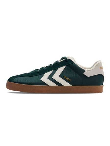 Buty Hummel Diamant LX-E RS. Czarne buty trekkingowe męskie HUMMEL, z gumy, bez zapięcia, trekkingowe. Za 274.50 zł.