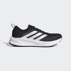 BUTY DO BIEGANIA SUPERNOVA EASE 2 M. Czarne obuwie do biegania damskie Adidas. Za 399.00 zł.