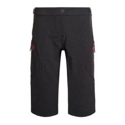 Spodenki rowerowe damskie Maloja WaldkieferM. Szare spodenki sportowe damskie Maloja, xs, z materiału, rowerowe. Za 369.99 zł.