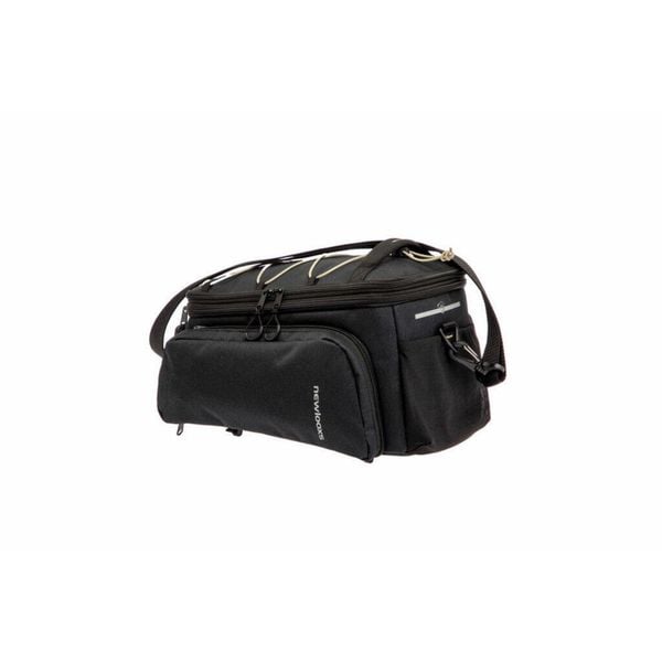 Torba Transportowa Sports Trunkbag Rt2 31L Czarna. Czarne torby męskie na ramię NEW LOOXS, bez wzorów, na ramię. Za 490.49 zł.